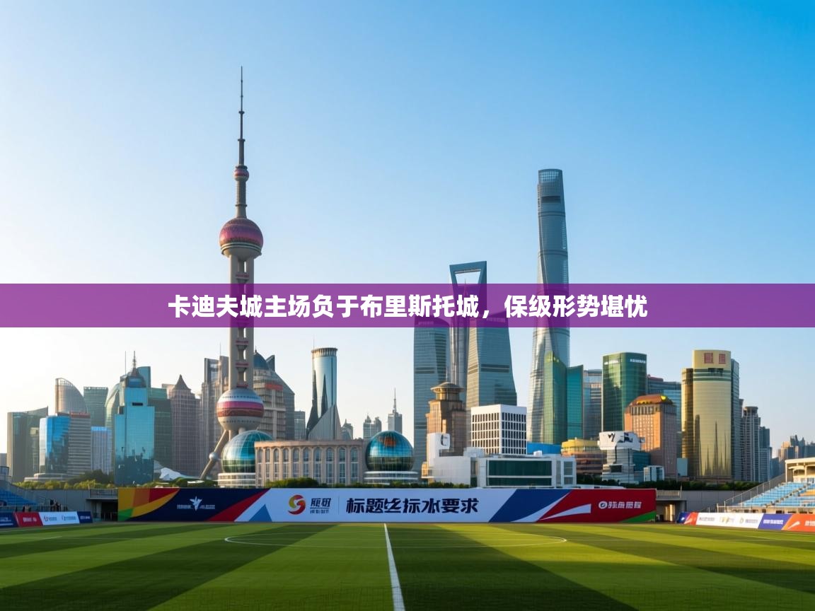 卡迪夫城主场负于布里斯托城，保级形势堪忧