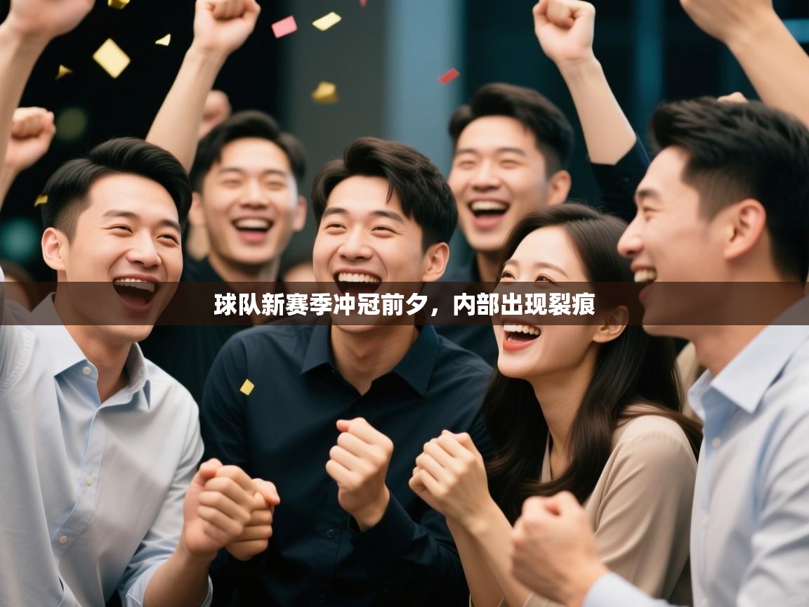 球队新赛季冲冠前夕，内部出现裂痕
