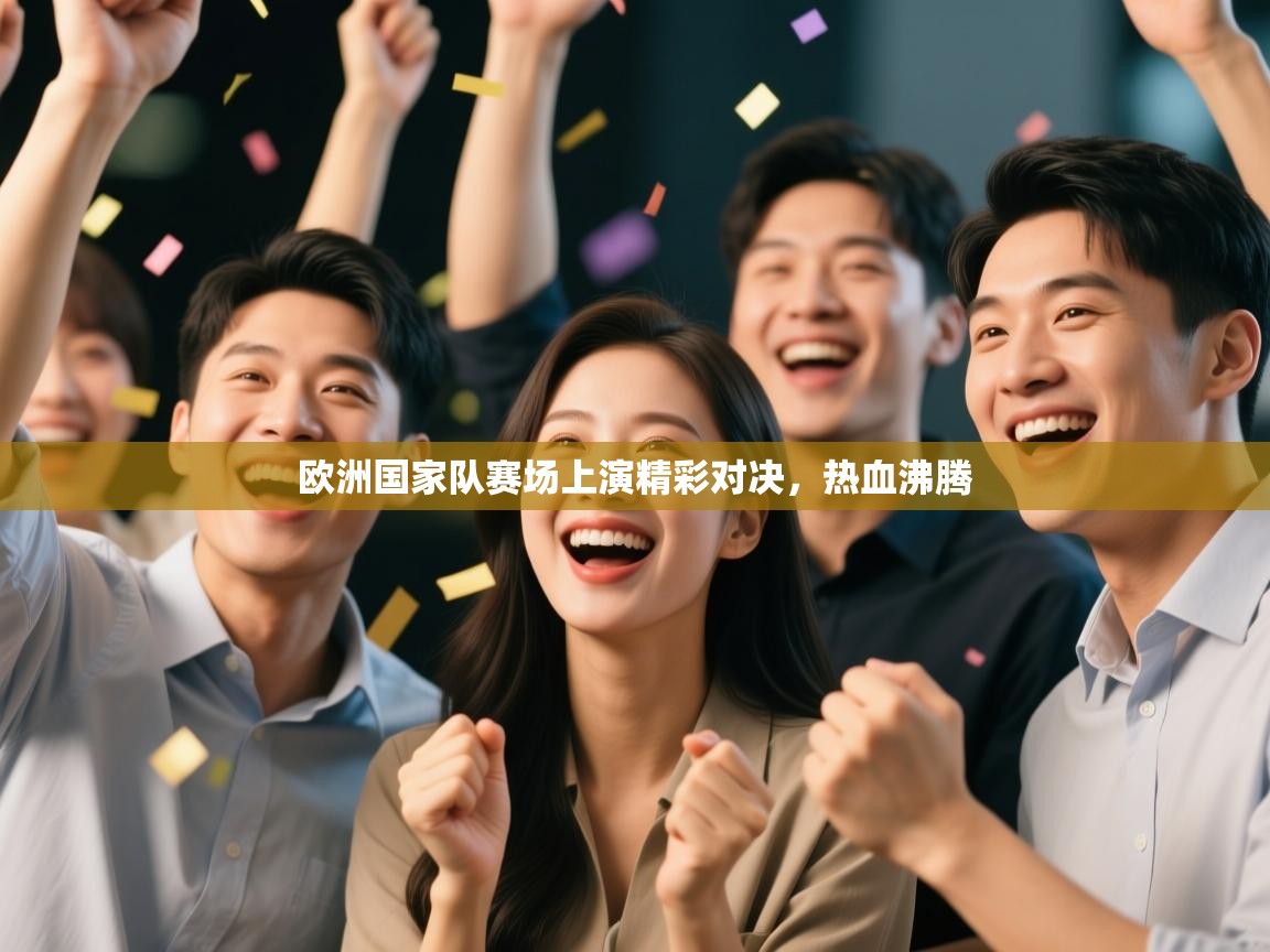 欧洲国家队赛场上演精彩对决，热血沸腾