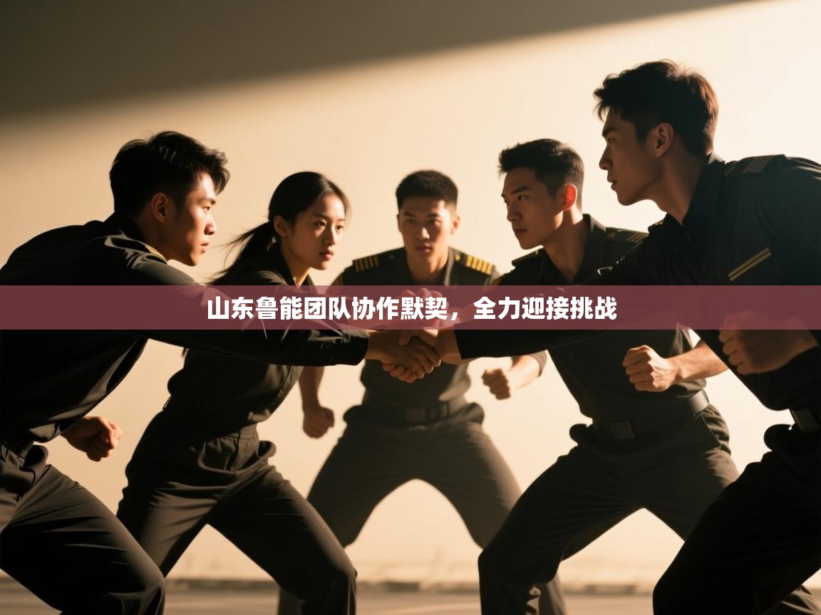 山东鲁能团队协作默契，全力迎接挑战